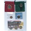 Image 1 : RCM medallions/souvenir lot