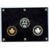 Image 2 : Toronto Maple Leafs Silver Proof Collector Medals - Opening Day