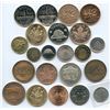 Image 1 : Canadian token/medallion lot