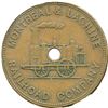 Image 1 : Br. 530. Montreal & Lachine Railroad Company.