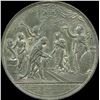 Image 2 : Great Britain Historical Medal 1837 Visit of Queen Victoria to the City of London