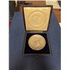 Image 5 : British Historical Medal. Royal Agricultural Society Of England 1840 Medal Silver.