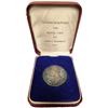 Image 4 : British Historical Medal. Royal Visit To North America 1966 Silver.