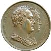 Image 1 : British Historical Medal. William IV Coronation Medal. Bronze.