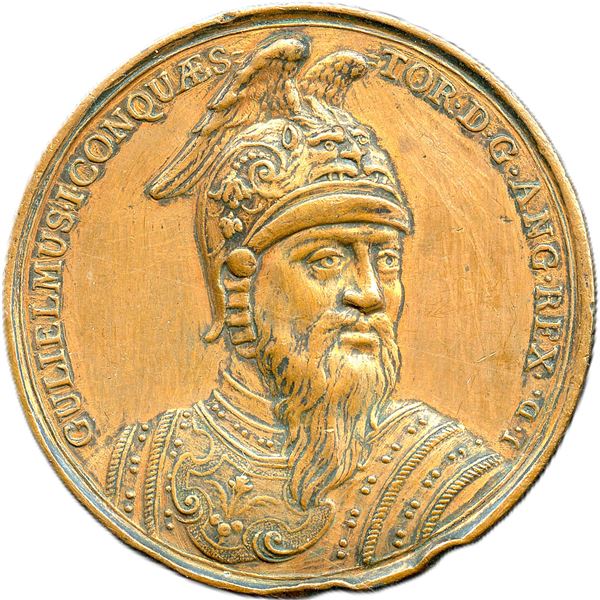 Lot of Two British Historical Medals.