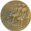 Image 1 : La Mutualite Medal Awarded To Charles Kirchhoff Vice President American Museum Of Safety.