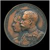 Image 1 : 1901 Royal Visit to Canada Medal, bronze.