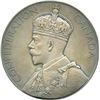 Image 1 : 60th Anniversary of Canadian Confederation Silver Table Medal. 1927.