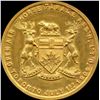 Image 2 : CH-EONA-675. Toronto Open Air  Horse Parade Assn Ltd. 1909. 10K Gold Award Medal.