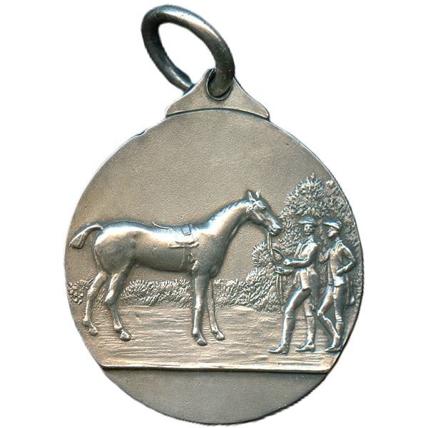 Lot of Two Lady Eaton Numismatic Items.