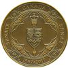 Image 1 : Senate 150 Table Named Brass Medal in Original Case