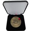 Image 4 : Senate 150 Table Named Brass Medal in Original Case