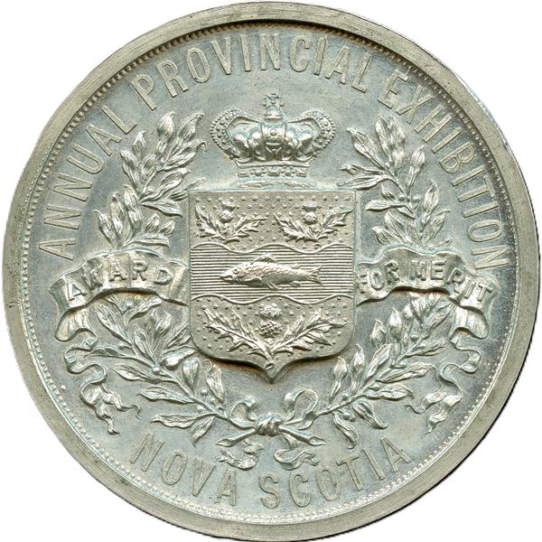 Annual Provincial Exhibition, Halifax, Nova Scotia