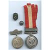 Image 1 : Fenian Raid Family Medal Grouping