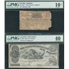 Image 1 : US Confederate Currency - Lot of 2