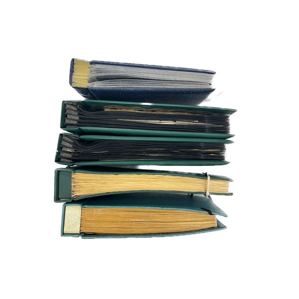 Huge Lot of Promissory Notes & Checks