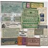 Image 1 : Scrip & Advertising Lot of 25