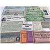 Image 3 : Scrip & Advertising Lot of 25