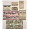 Image 5 : Scrip & Advertising Lot of 25