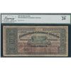 Image 1 : 1911-12 Newfoundland 25 Cents Cash Note