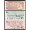 Image 1 : Bank of Canada - Radar Lot of 5