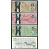 Image 1 : Bank of Canada - Radar Lot of 4