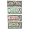 Image 1 : Bank of Canada - Error Note Lot