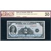 Image 1 : Bank of Canada $2, 1935