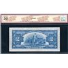 Image 2 : Bank of Canada $2, 1935