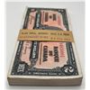 Image 5 : Bank of Canada $2, 1937 - Original wrapped bundle of 100 Notes
