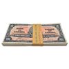 Image 8 : Bank of Canada $2, 1937 - Original wrapped bundle of 100 Notes