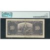 Image 2 : Bank of Canada $10, 1937 - Osborne