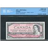 Image 1 : Bank of Canada $1000, 1954