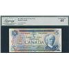 Image 1 : Bank of Canada $5, 1972 - RS Test Note