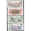 Image 5 : Bank of Canada $1 - $100 - Multicoloured Set of 9 Notes