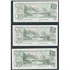 Image 3 : Canada Paper Money Collection of 14 Banknotes