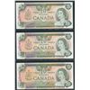 Image 4 : Canada Paper Money Collection of 14 Banknotes