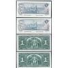 Image 5 : Canada Paper Money Collection of 14 Banknotes