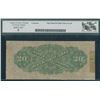 Image 2 : Bank of Acadia $20, 1872