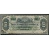 Image 1 : Consolidated Bank $10, 1876