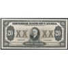 Image 1 : Imperial Bank of Canada $20, 1933 - Front Proof