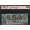 Image 1 : International Bank of Canada $2, 1858