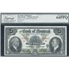 Image 1 : Bank of Montreal $5, 1931