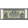 Image 1 : Standard Bank of Canada $5, 1891 - Front Proof