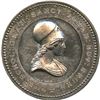 Image 1 : Lr. 397 — St. John New Brunswick Public Grammar School Parker Medal. 1865. Silver.