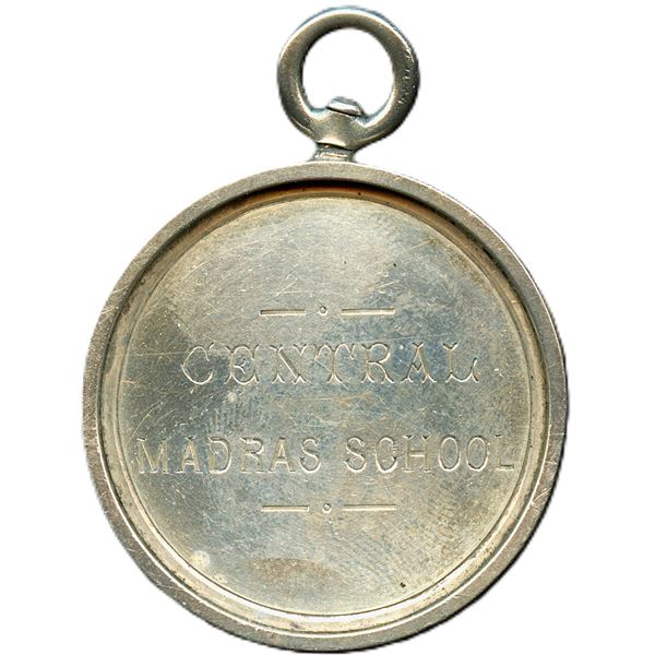 Lot of Two Saint John Medals.