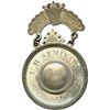 Image 1 : U.B. (Union Baptist) Seminary Medal, Silver.
