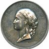 Image 1 : Alexandra Princess Of Wales Silver Medal.
