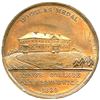 Image 1 : Br. 158 Douglas Medal, King's College 1829, Copper.