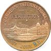 Image 1 : Lot of Three Saint John Exhibition Medals.